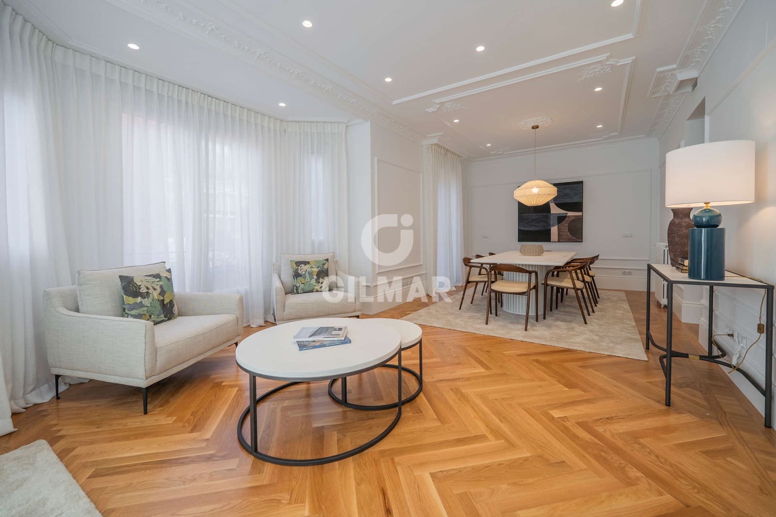 3 slaapkamer Flat te koop in Madrid stad - € 2.985.000 (Ref: 9224236)