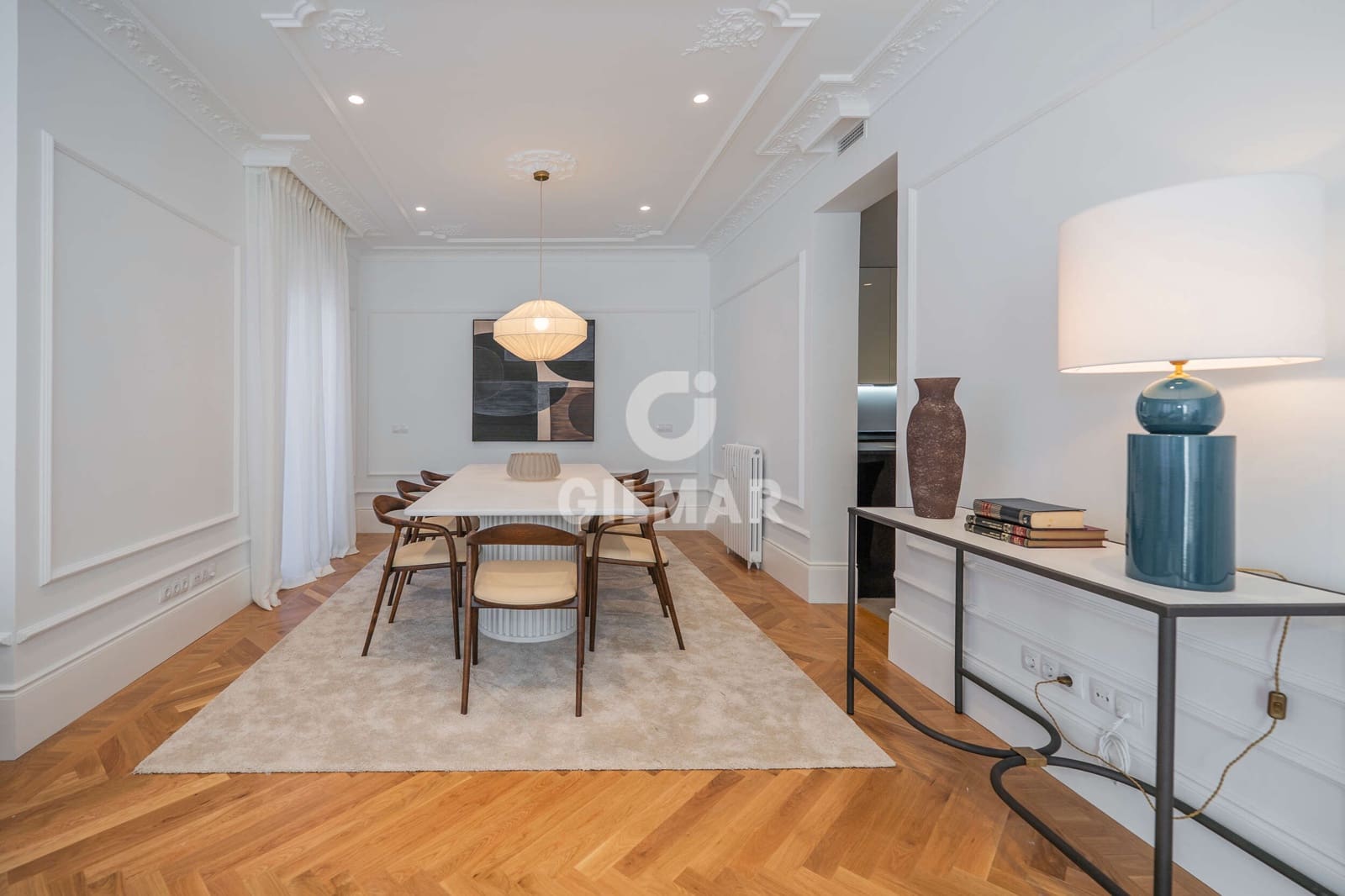 3 slaapkamer Flat te koop in Madrid stad - € 2.985.000 (Ref: 9224236)