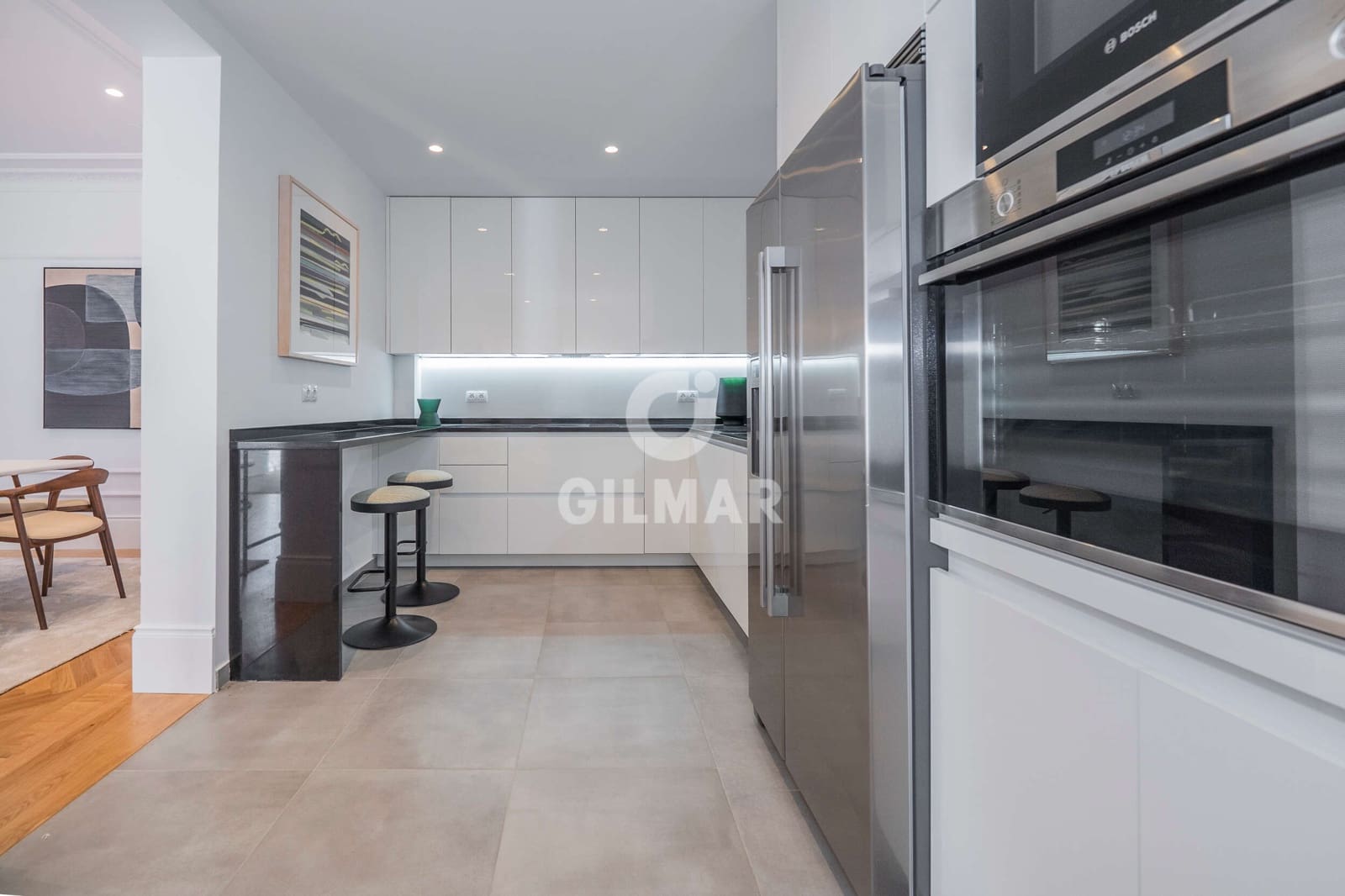 3 slaapkamer Flat te koop in Madrid stad - € 2.985.000 (Ref: 9224236)