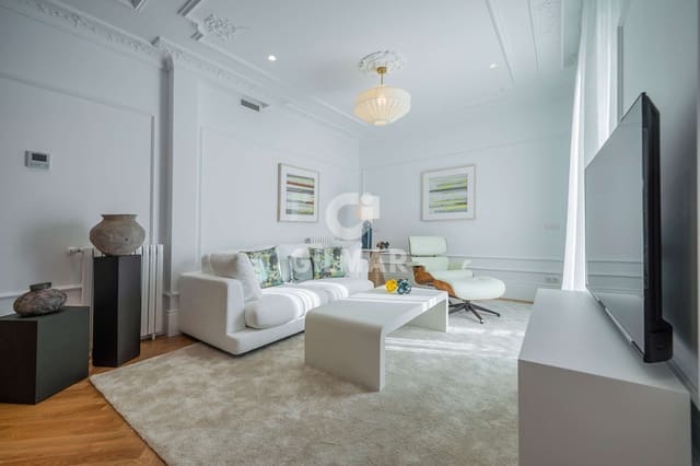 3 sovrum Lägenhet till salu i Recoletos, Madrid stad - 2 985 000 € (Ref: 9224236)