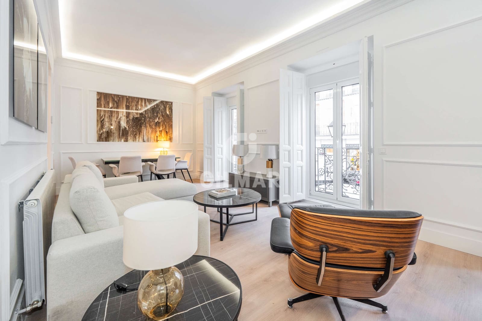 3 soveværelse Lejlighed til salg i Madrid by - € 1.800.000 (Ref: 9224238)