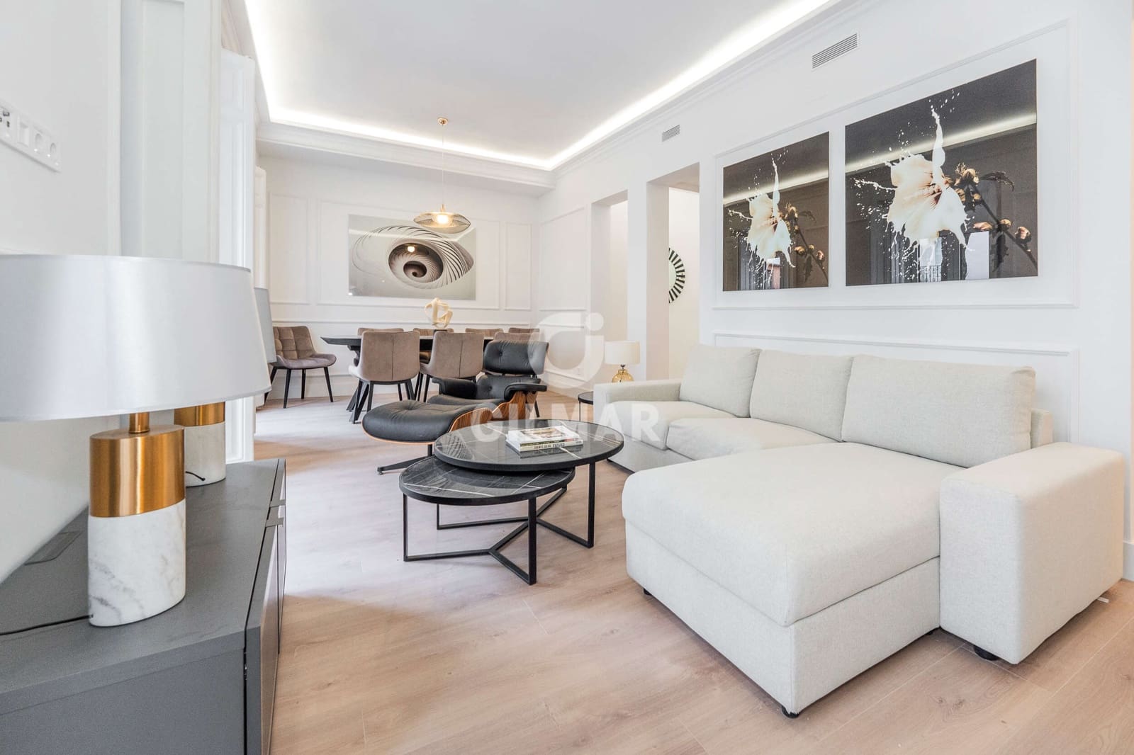 3 soveværelse Lejlighed til salg i Madrid by - € 1.800.000 (Ref: 9224238)