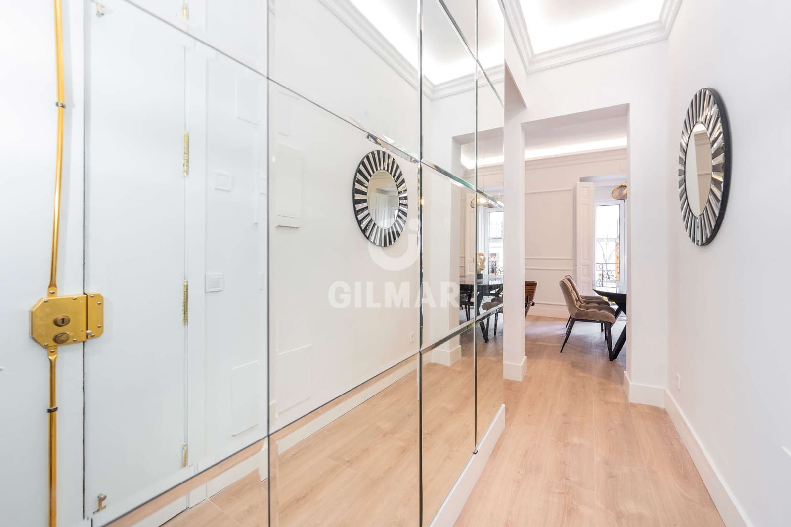 3 soveværelse Lejlighed til salg i Madrid by - € 1.800.000 (Ref: 9224238)