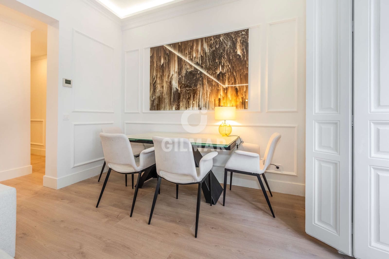 3 soveværelse Lejlighed til salg i Madrid by - € 1.800.000 (Ref: 9224238)