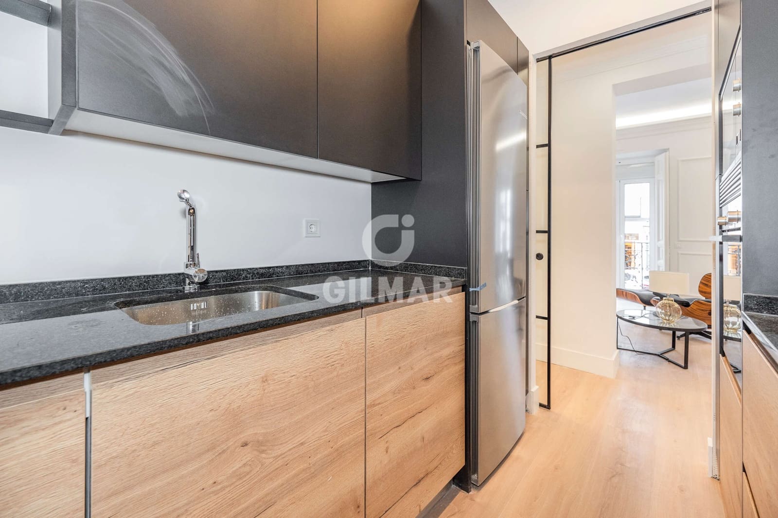 3 soveværelse Lejlighed til salg i Madrid by - € 1.800.000 (Ref: 9224238)