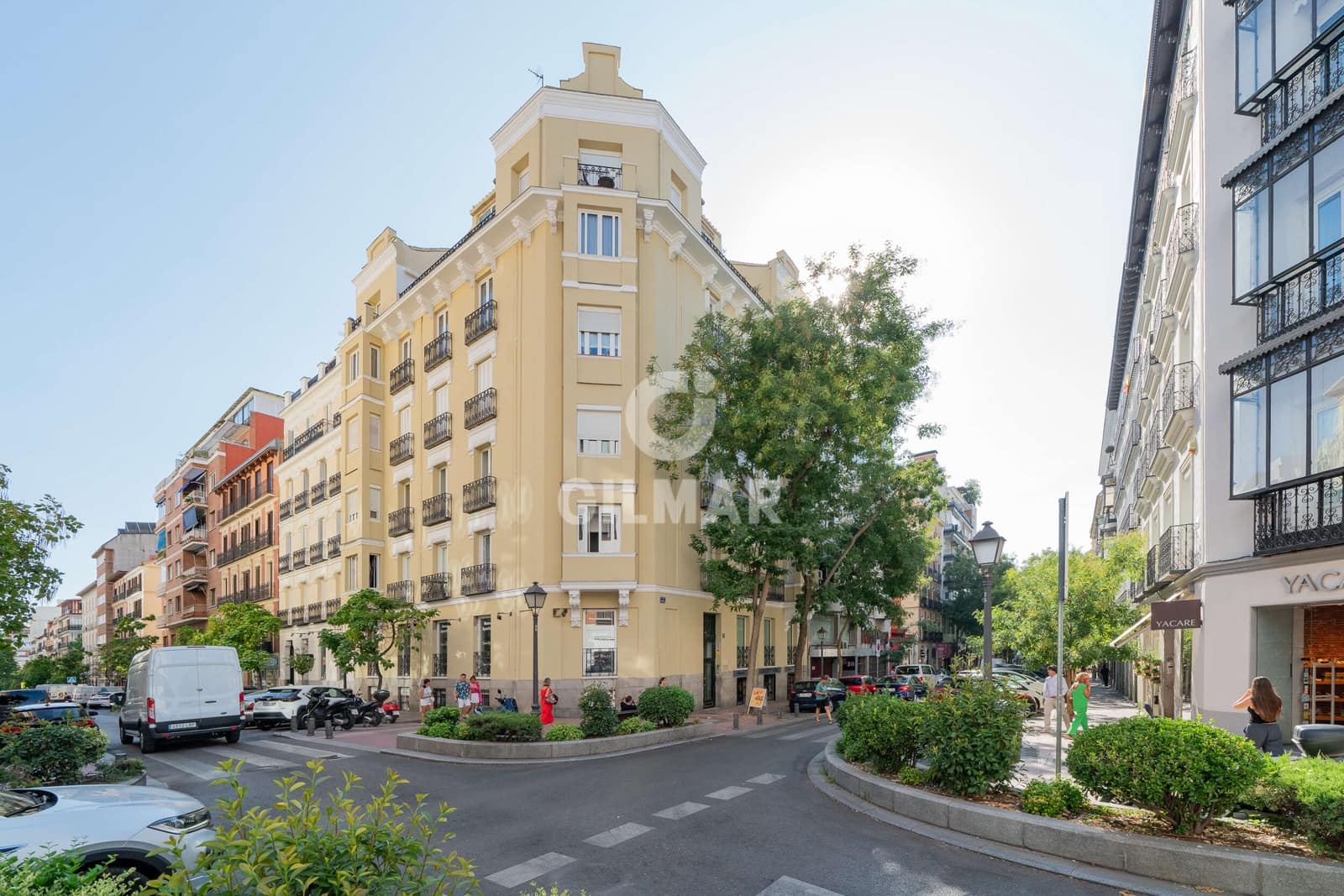 3 soveværelse Lejlighed til salg i Madrid by - € 1.800.000 (Ref: 9224238)