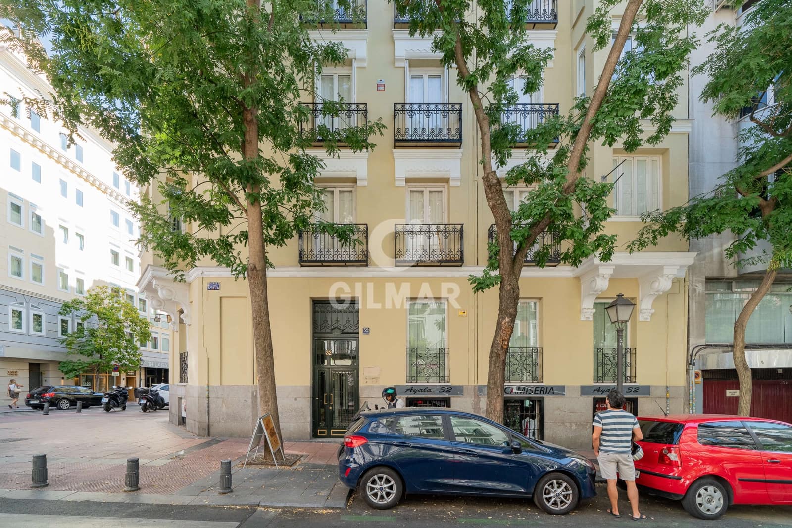 3 soveværelse Lejlighed til salg i Madrid by - € 1.800.000 (Ref: 9224238)