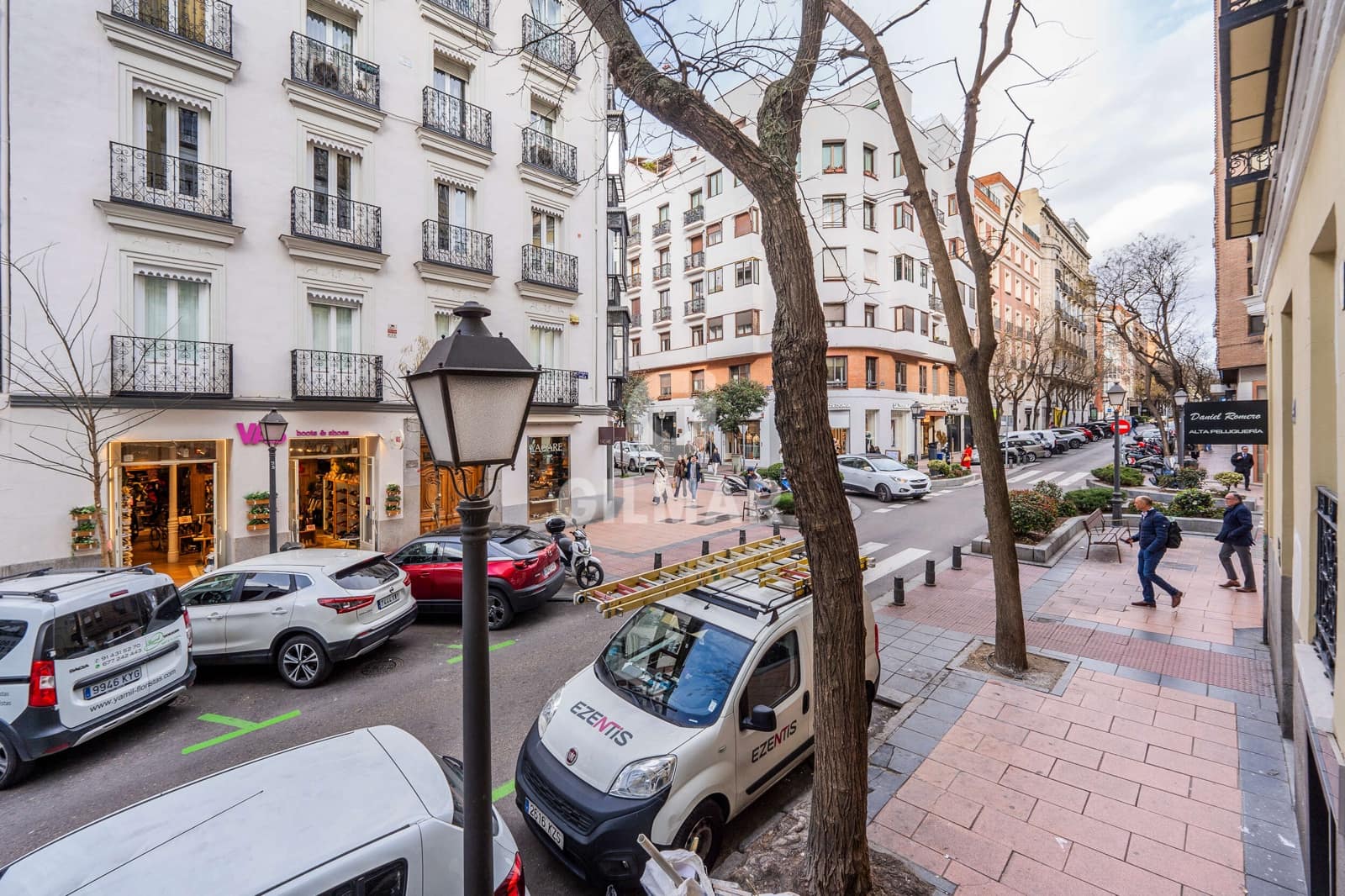 3 soveværelse Lejlighed til salg i Madrid by - € 1.800.000 (Ref: 9224238)