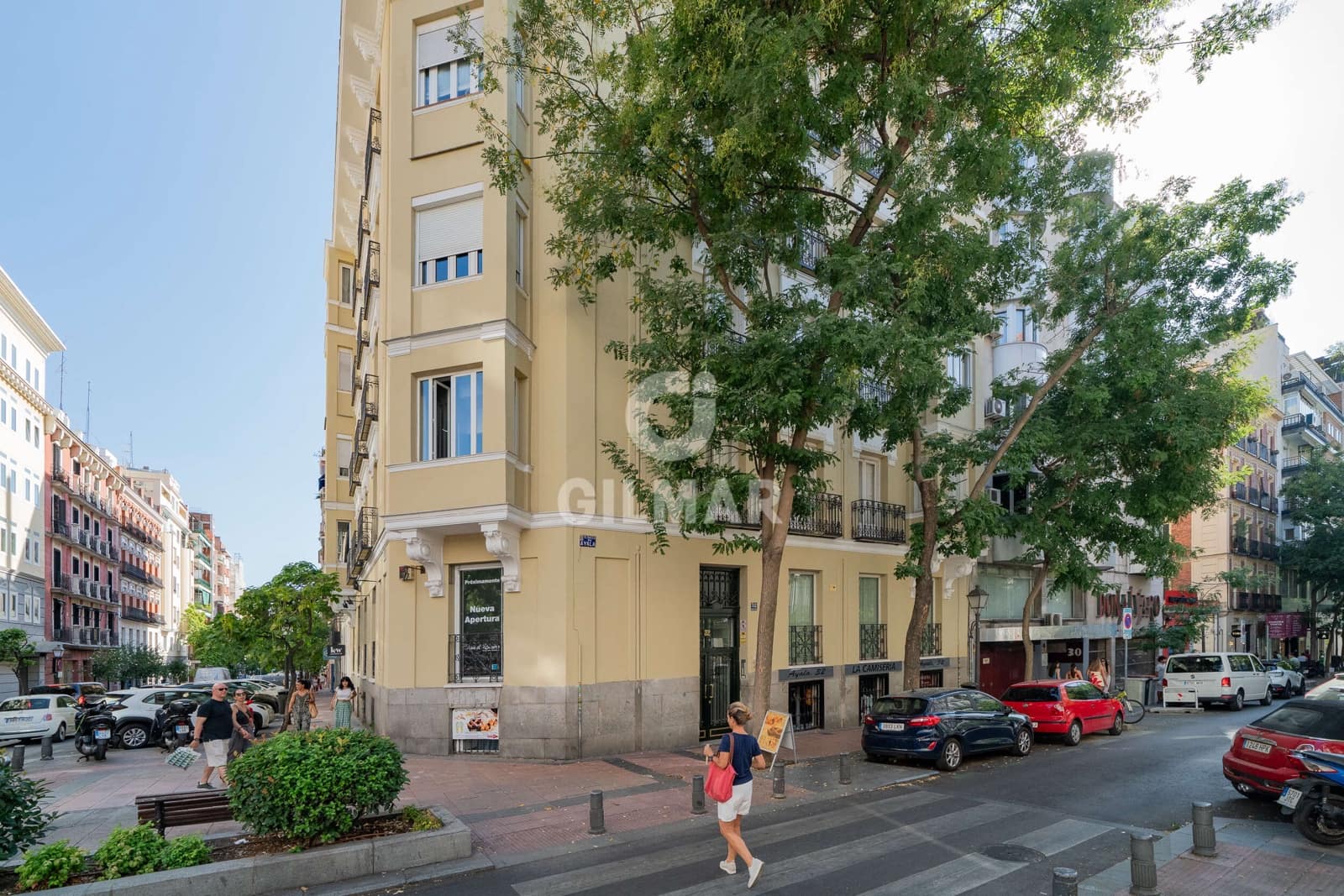 3 soveværelse Lejlighed til salg i Madrid by - € 1.800.000 (Ref: 9224238)