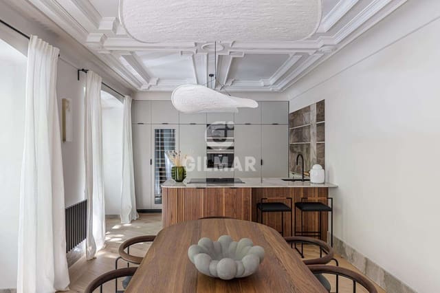 4 sypialnia Mieszkanie na sprzedaż w Recoletos, Miasto Madryt - 4 950 000 € (Ref: 9224240)