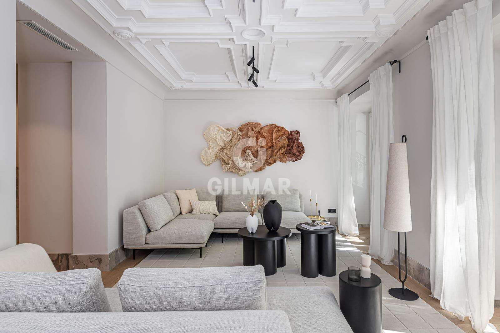 4 sypialnia Mieszkanie na sprzedaż w Miasto Madryt - 4 950 000 € (Ref: 9224240)