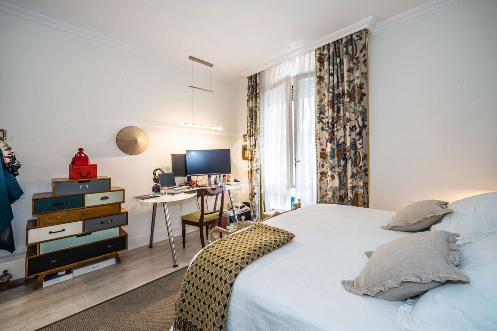 4 soveværelse Lejlighed til salg i Madrid by - € 3.500.000 (Ref: 9224244)