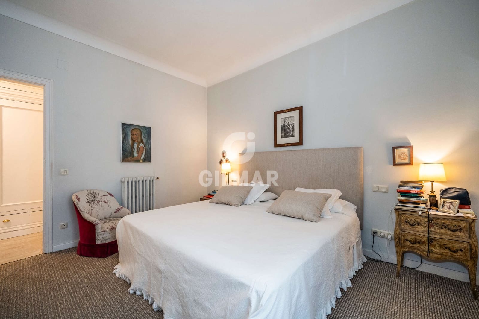 4 soveværelse Lejlighed til salg i Madrid by - € 3.500.000 (Ref: 9224244)