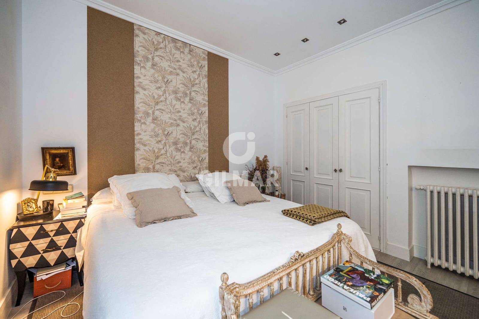 4 soveværelse Lejlighed til salg i Madrid by - € 3.500.000 (Ref: 9224244)