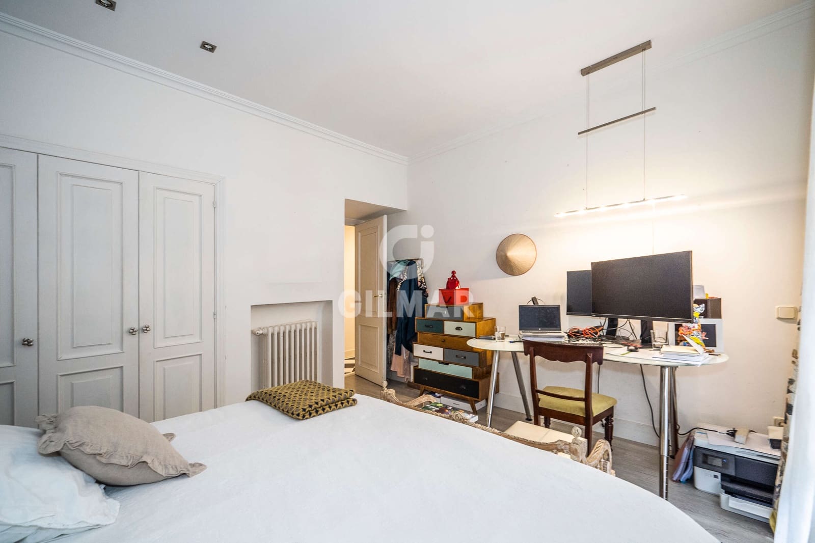 4 soveværelse Lejlighed til salg i Madrid by - € 3.500.000 (Ref: 9224244)