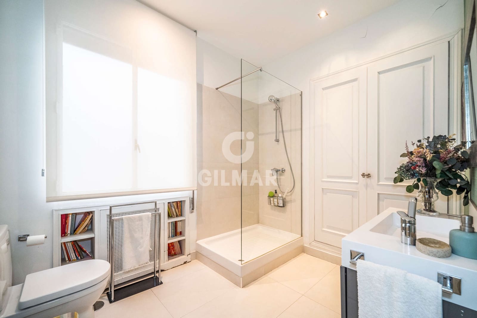 4 soveværelse Lejlighed til salg i Madrid by - € 3.500.000 (Ref: 9224244)