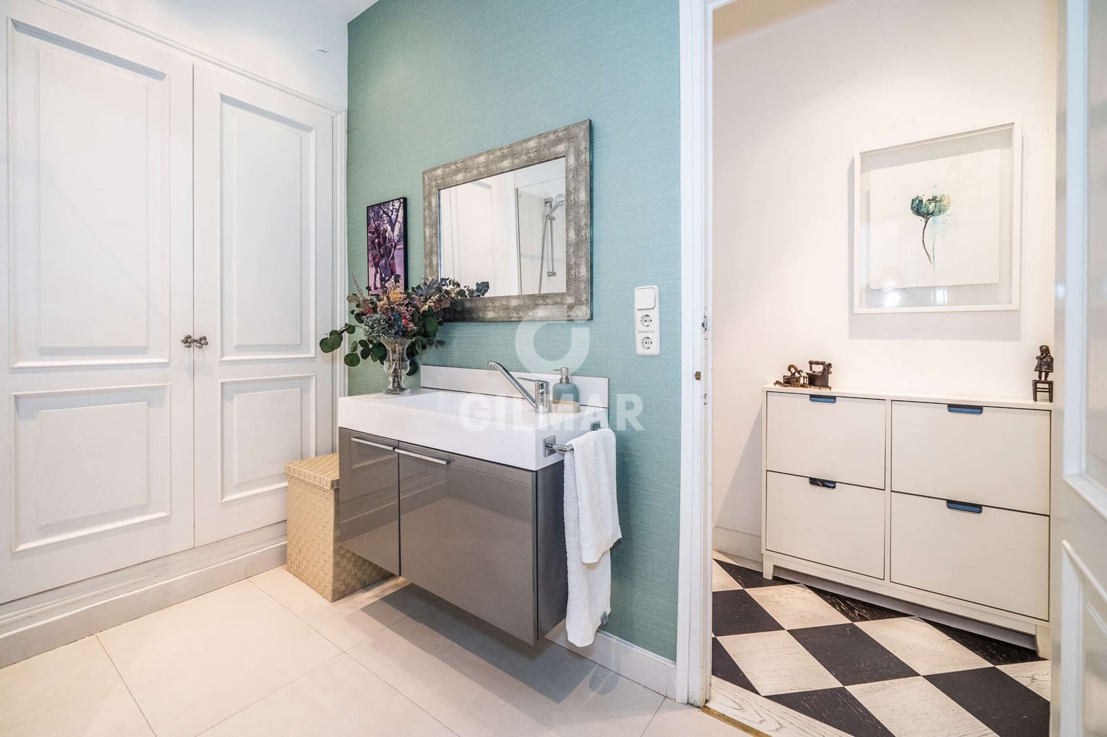 4 soveværelse Lejlighed til salg i Madrid by - € 3.500.000 (Ref: 9224244)