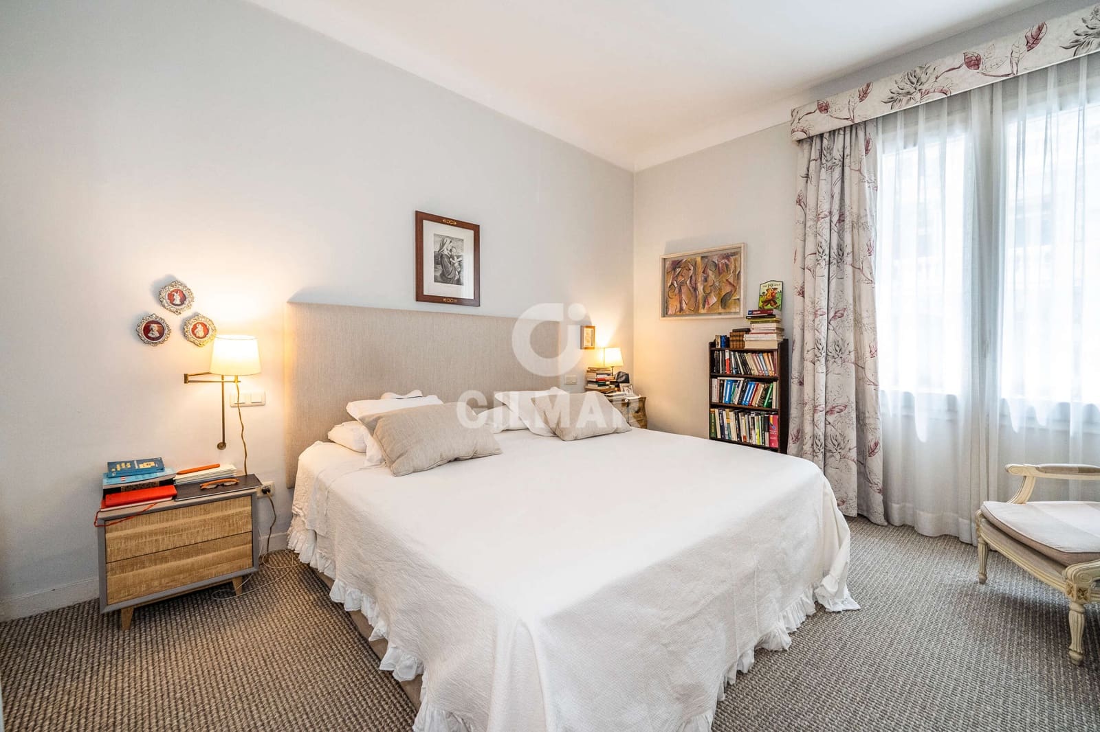 4 soveværelse Lejlighed til salg i Madrid by - € 3.500.000 (Ref: 9224244)