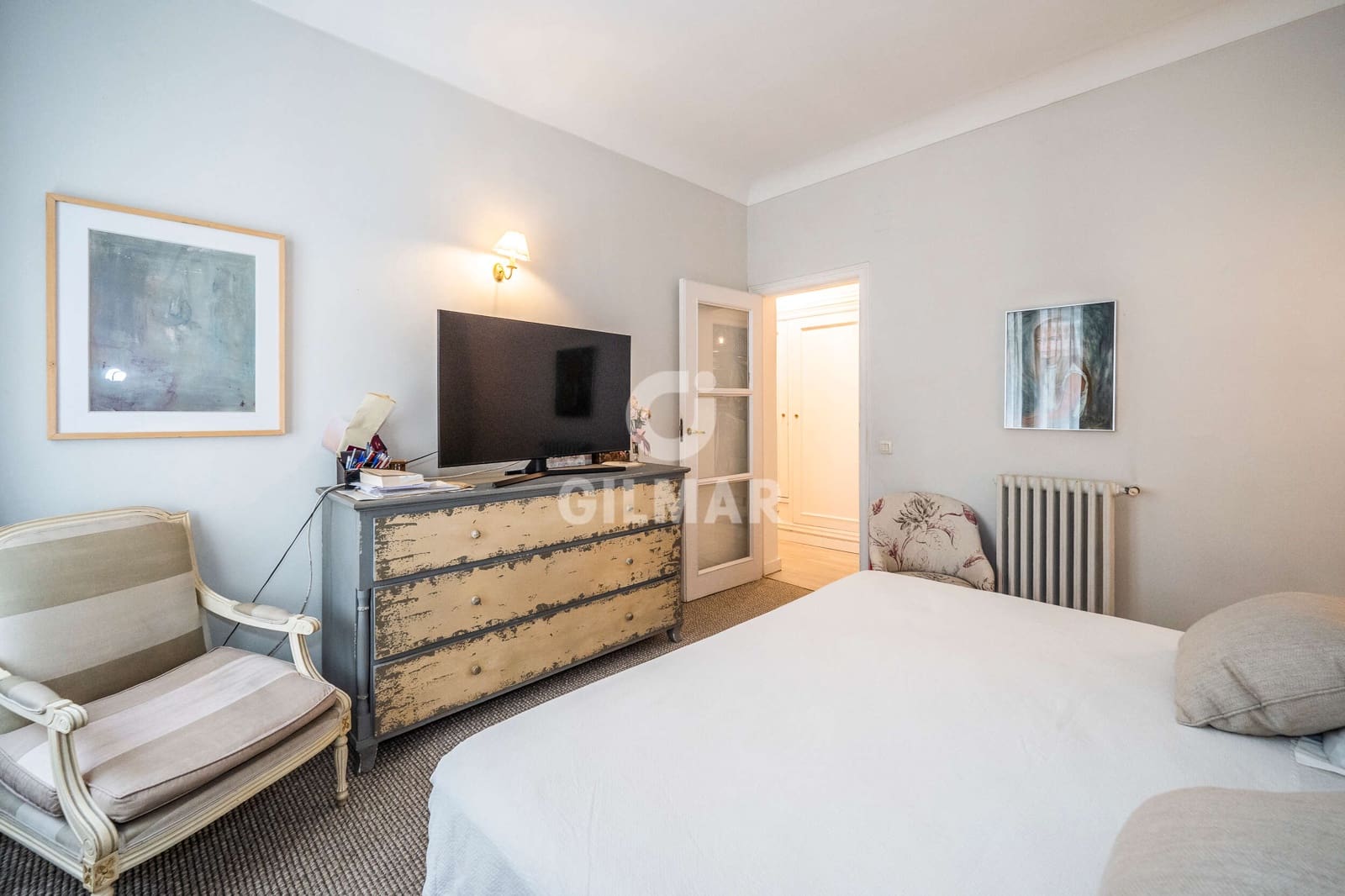 4 soveværelse Lejlighed til salg i Madrid by - € 3.500.000 (Ref: 9224244)