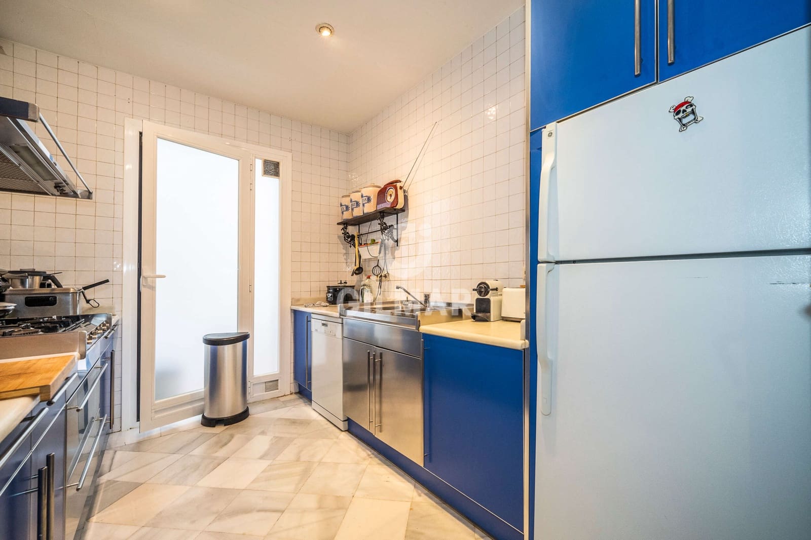 4 soveværelse Lejlighed til salg i Madrid by - € 3.500.000 (Ref: 9224244)