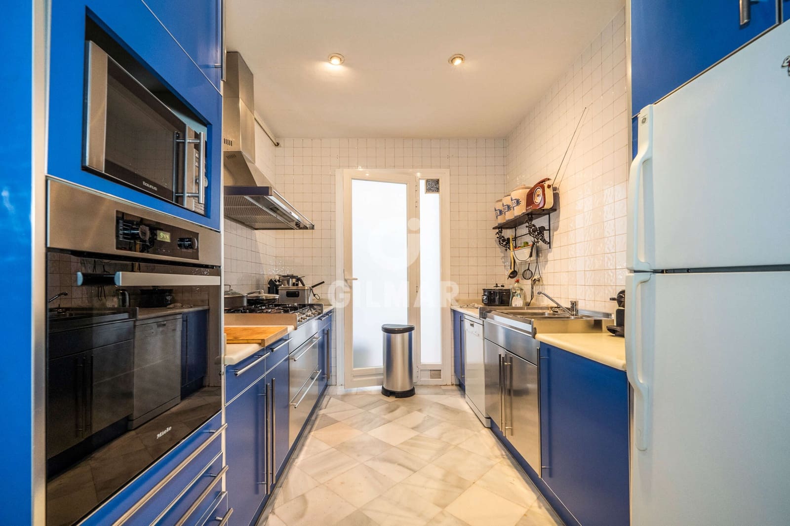 4 soveværelse Lejlighed til salg i Madrid by - € 3.500.000 (Ref: 9224244)