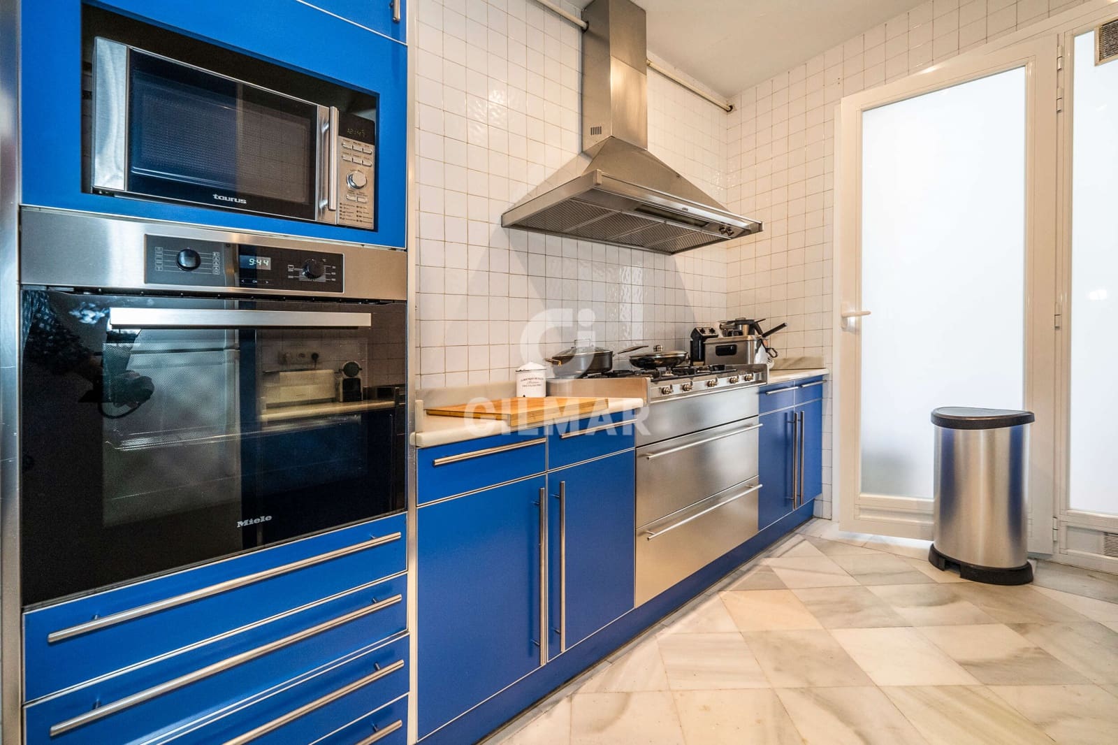 4 soveværelse Lejlighed til salg i Madrid by - € 3.500.000 (Ref: 9224244)