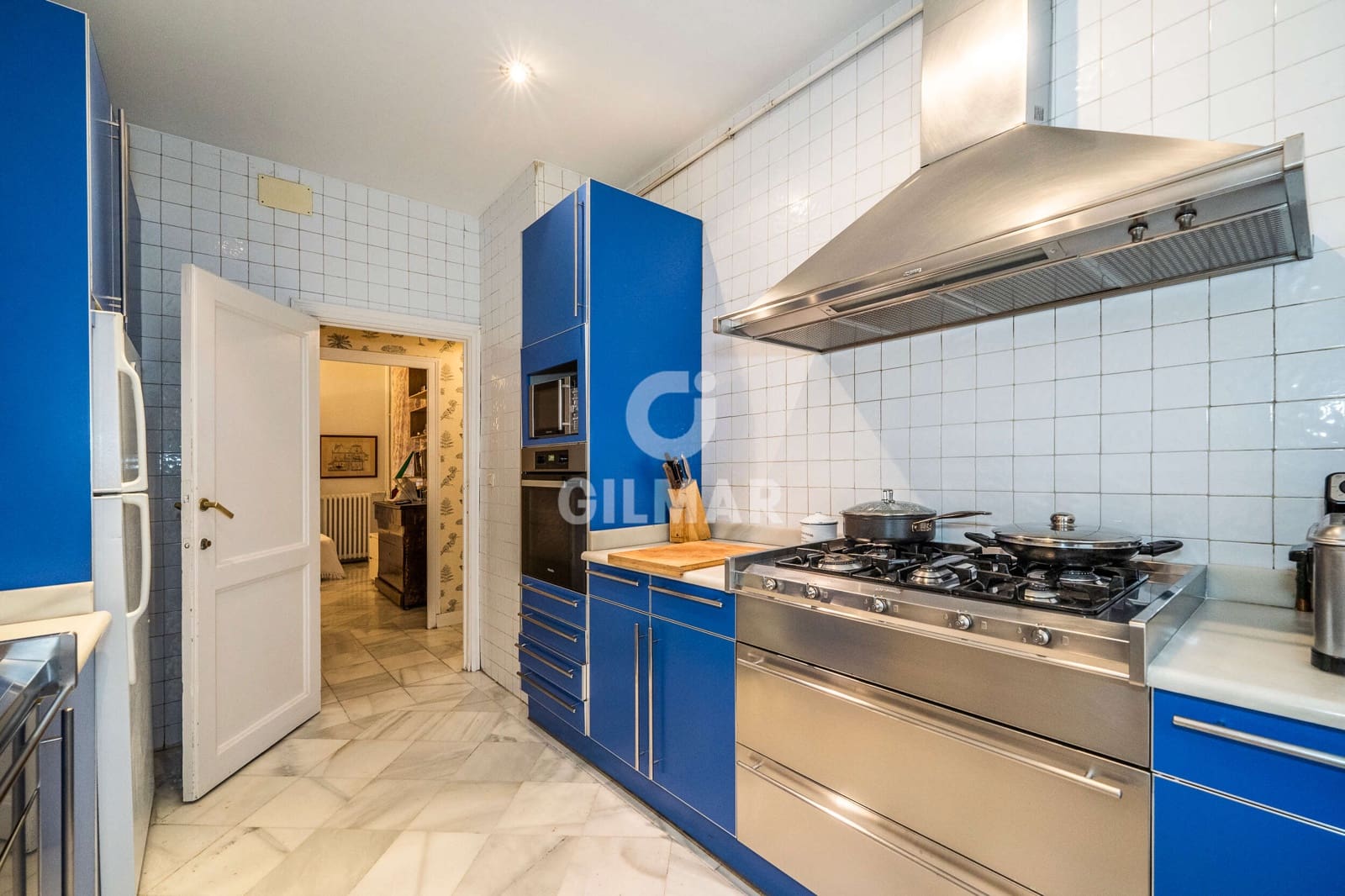 4 soveværelse Lejlighed til salg i Madrid by - € 3.500.000 (Ref: 9224244)