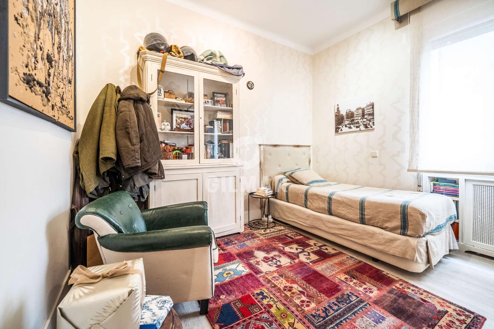 4 soveværelse Lejlighed til salg i Madrid by - € 3.500.000 (Ref: 9224244)