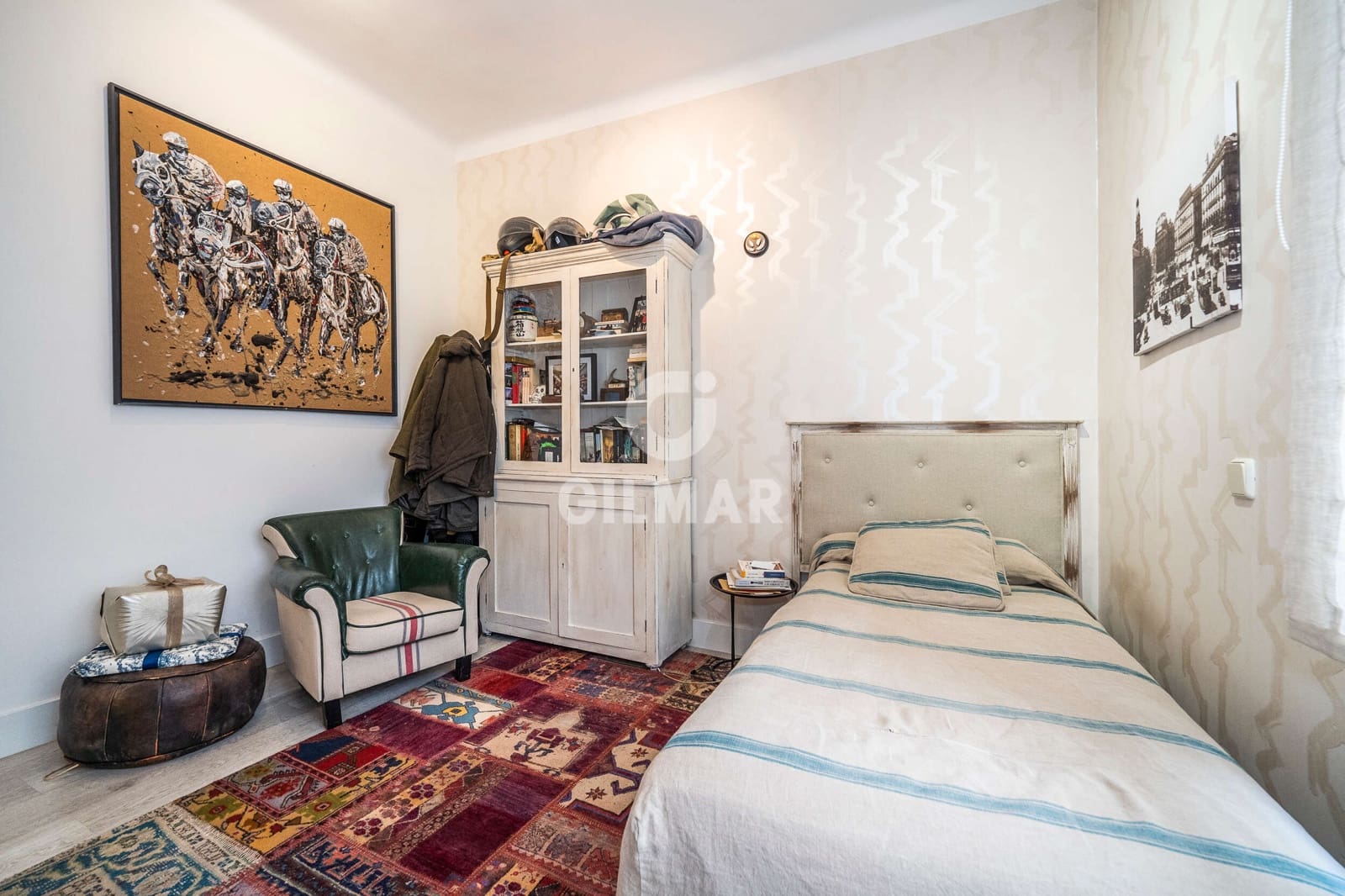 4 soveværelse Lejlighed til salg i Madrid by - € 3.500.000 (Ref: 9224244)