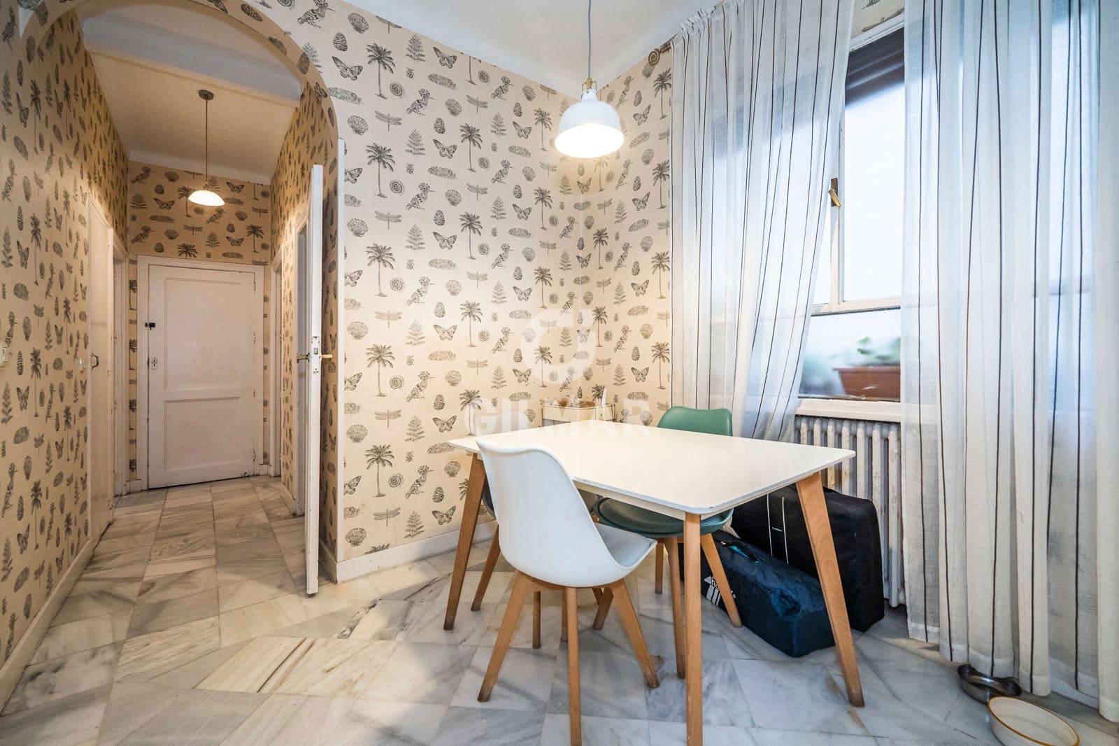 4 soveværelse Lejlighed til salg i Madrid by - € 3.500.000 (Ref: 9224244)