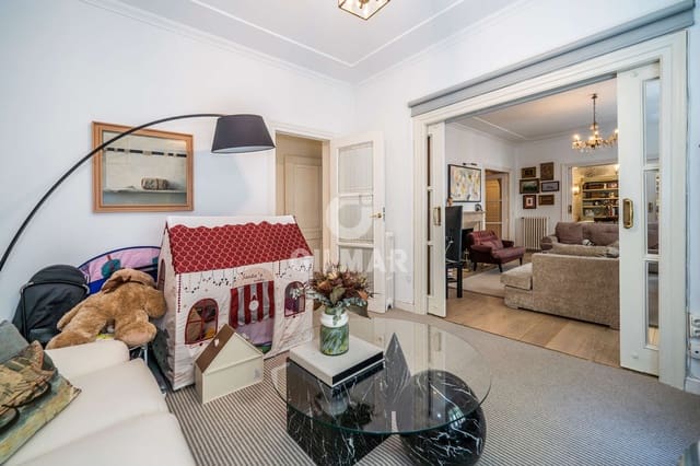 4 soveværelse Lejlighed til salg i Lista, Madrid by - € 3.500.000 (Ref: 9224244)
