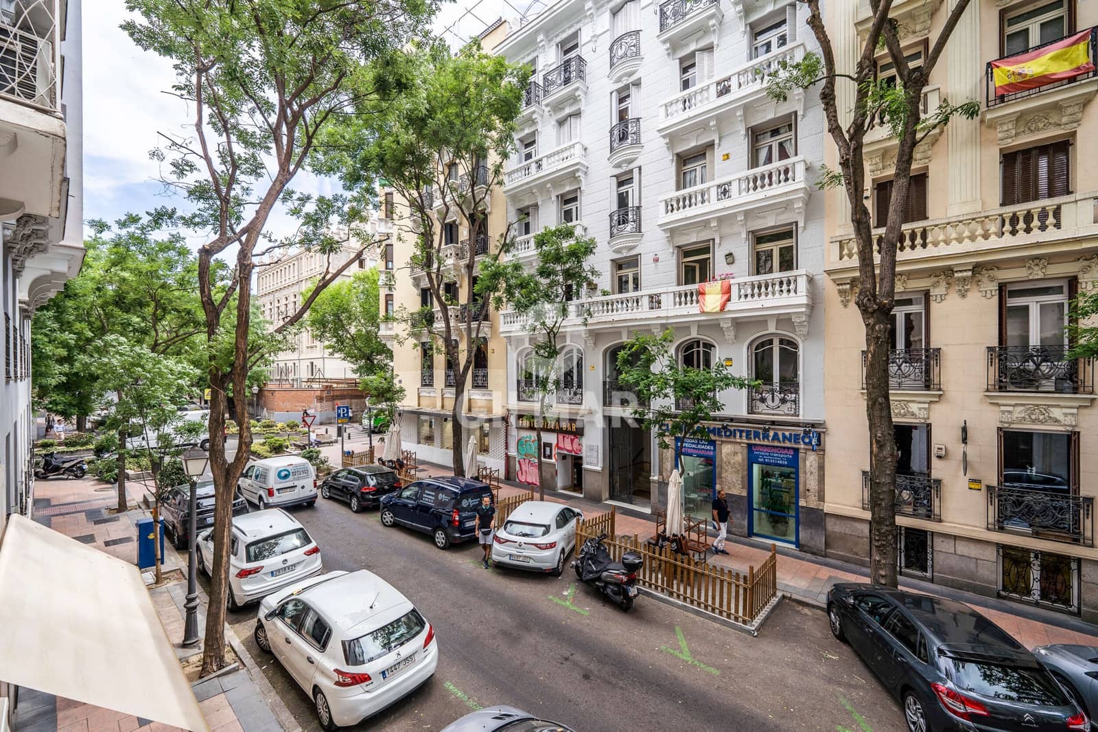 4 soveværelse Lejlighed til salg i Madrid by - € 3.500.000 (Ref: 9224244)