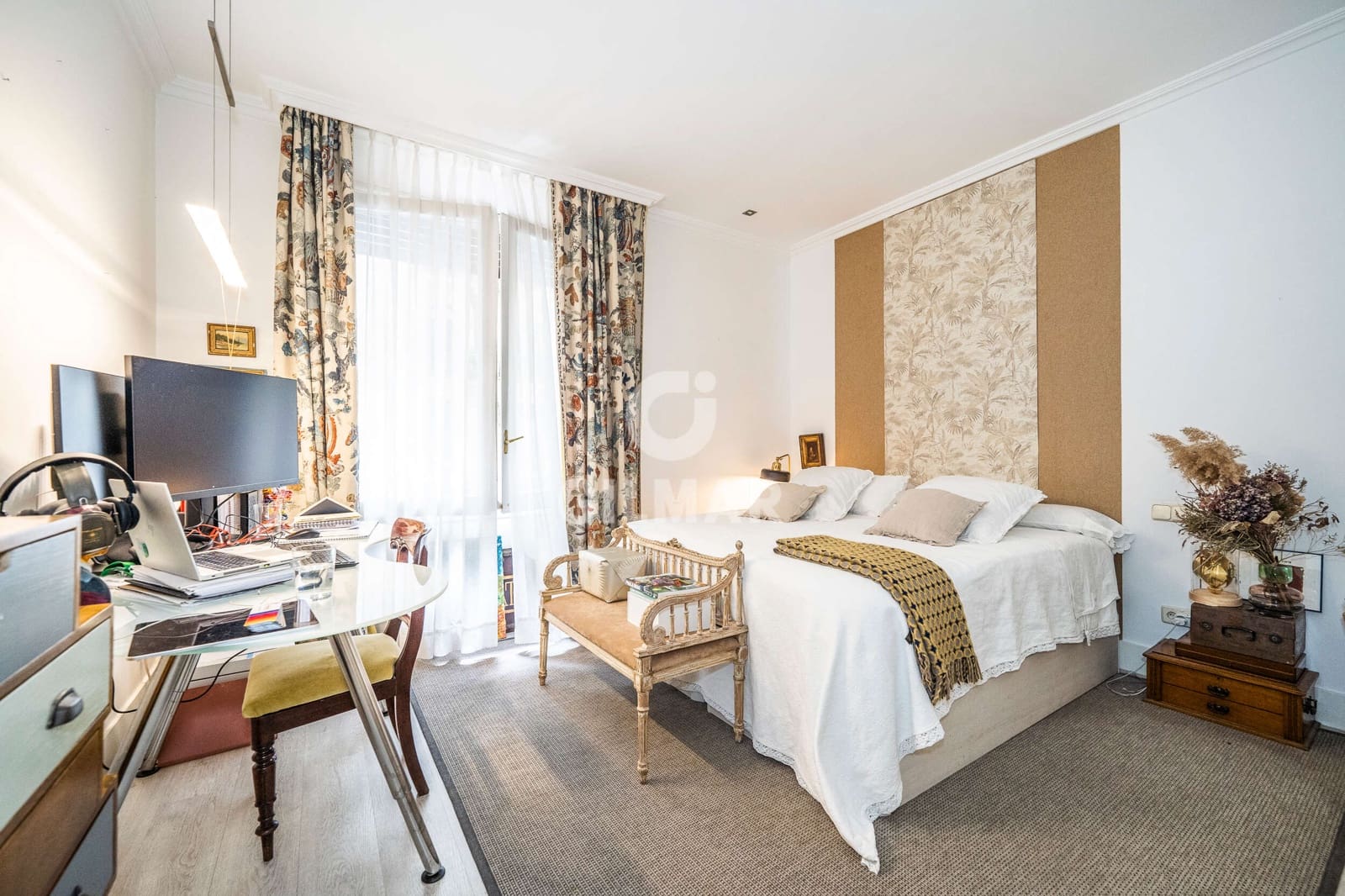 4 soveværelse Lejlighed til salg i Madrid by - € 3.500.000 (Ref: 9224244)