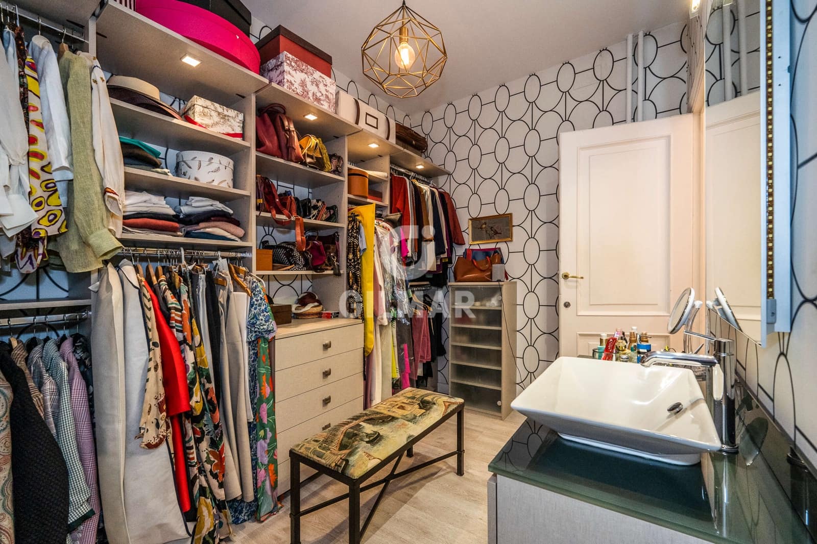 4 soveværelse Lejlighed til salg i Madrid by - € 3.500.000 (Ref: 9224244)