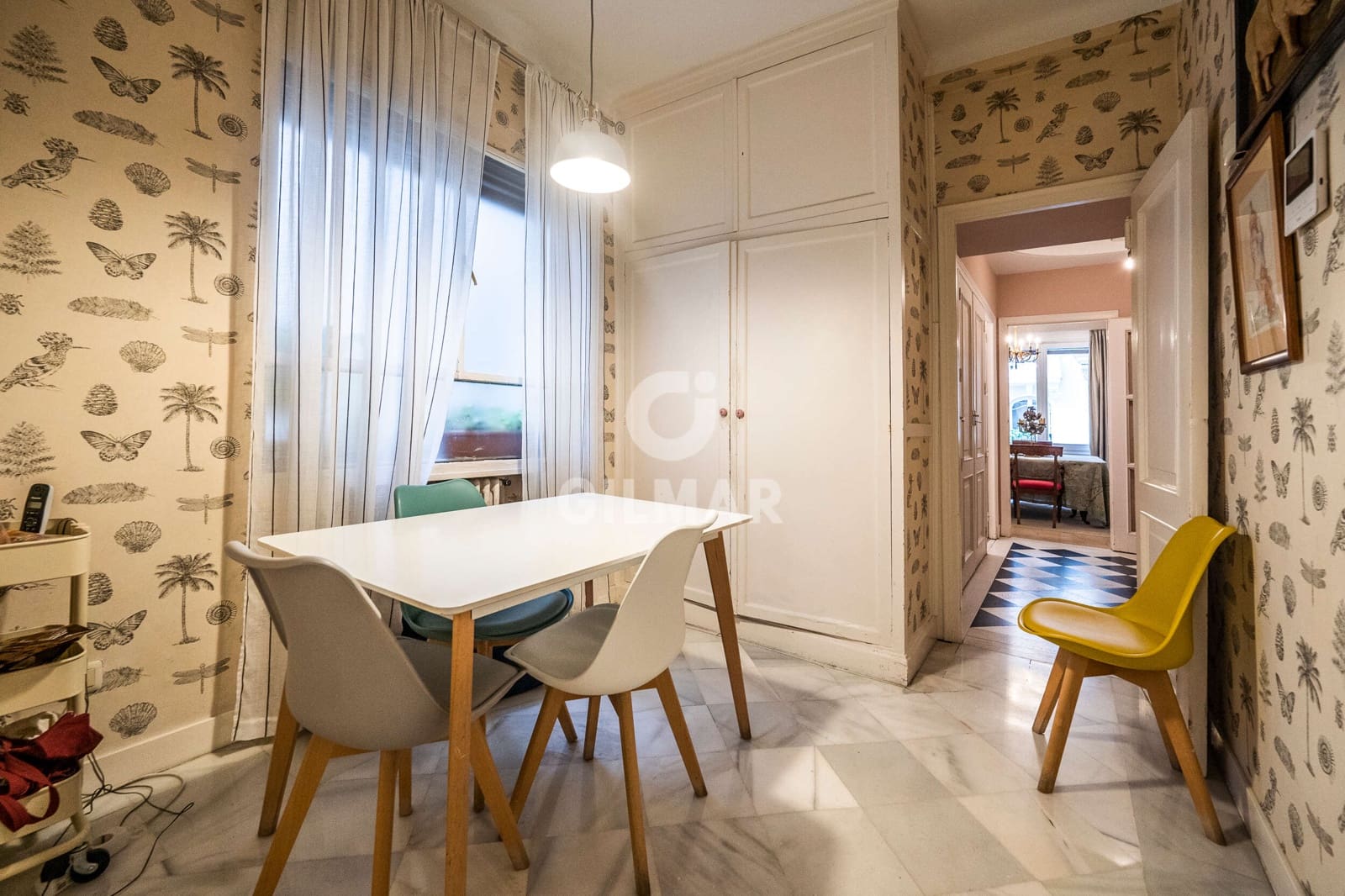 4 soveværelse Lejlighed til salg i Madrid by - € 3.500.000 (Ref: 9224244)