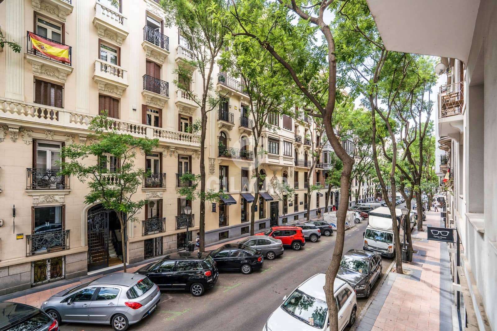 4 soveværelse Lejlighed til salg i Madrid by - € 3.500.000 (Ref: 9224244)