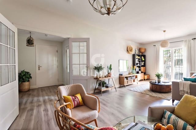 3 quarto Apartamento para venda em Sector Sur, La Palmera, Reina Mercedes, Sevilha cidade com garagem - 620 000 € (Ref: 9227615)