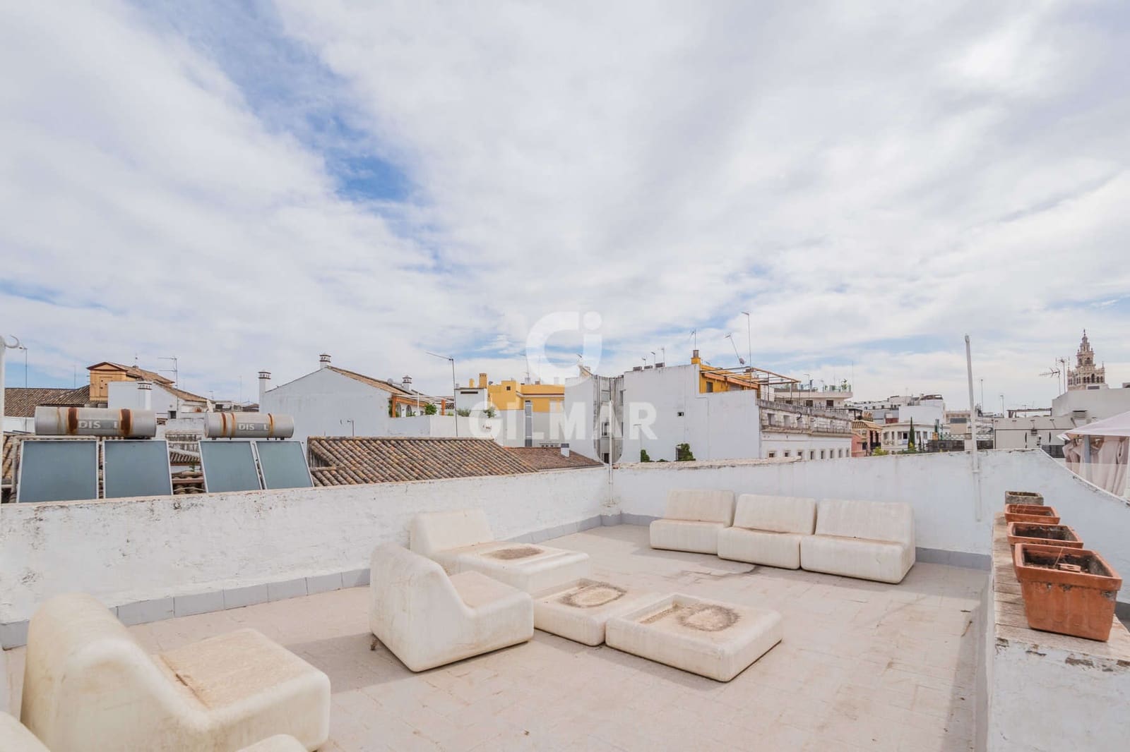 7 camera da letto Villetta a Schiera in vendita in Siviglia citta - 1.400.000 € (Rif: 9227616)