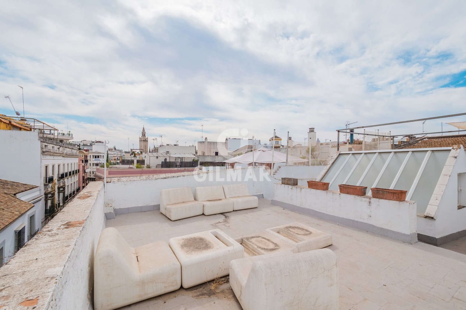 7 camera da letto Villetta a Schiera in vendita in Siviglia citta - 1.400.000 € (Rif: 9227616)