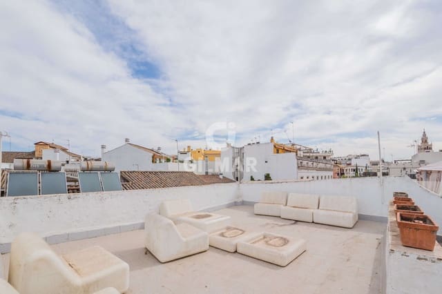 7 bedroom Terraced Villa for sale in Museo, Seville city - € 1,400,000 (Ref: 9227616)