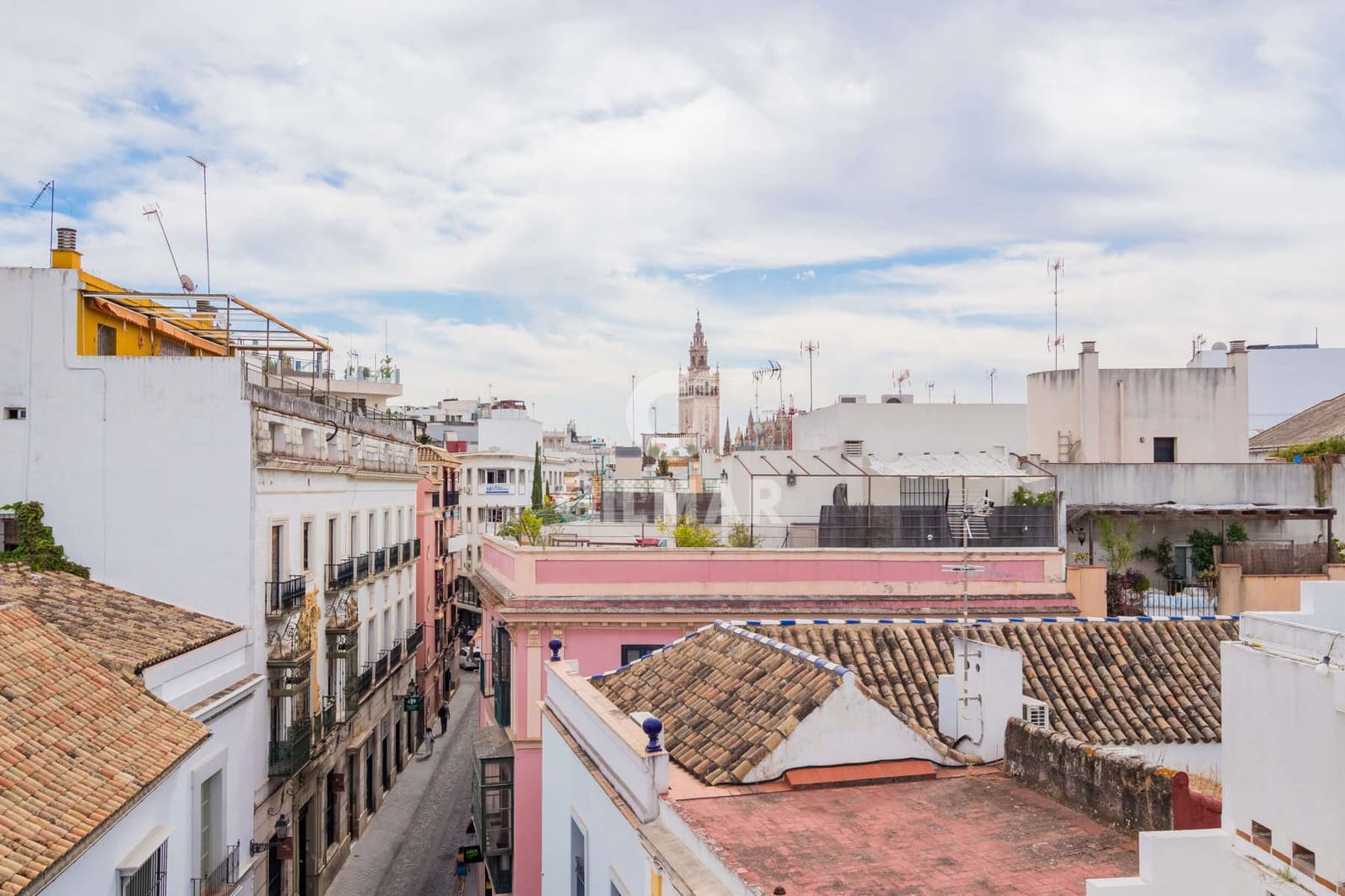 7 camera da letto Villetta a Schiera in vendita in Siviglia citta - 1.400.000 € (Rif: 9227616)