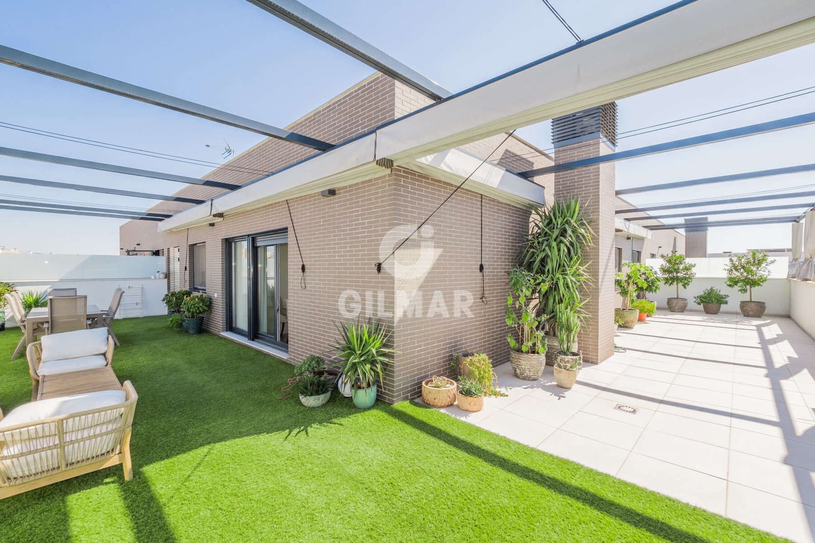 4 soveværelse Penthouse til salg i Mairena del Aljarafe med swimmingpool garage - € 695.000 (Ref: 9227617)