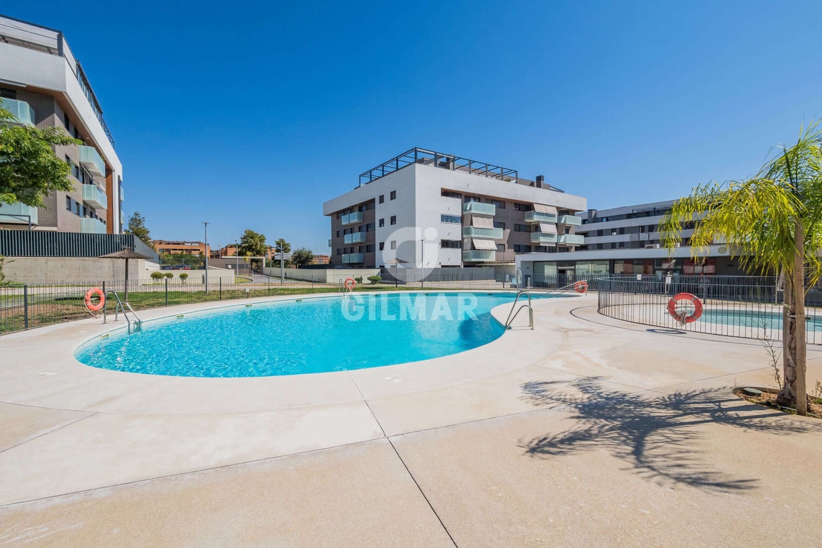 4 soveværelse Penthouse til salg i Mairena del Aljarafe med swimmingpool garage - € 695.000 (Ref: 9227617)