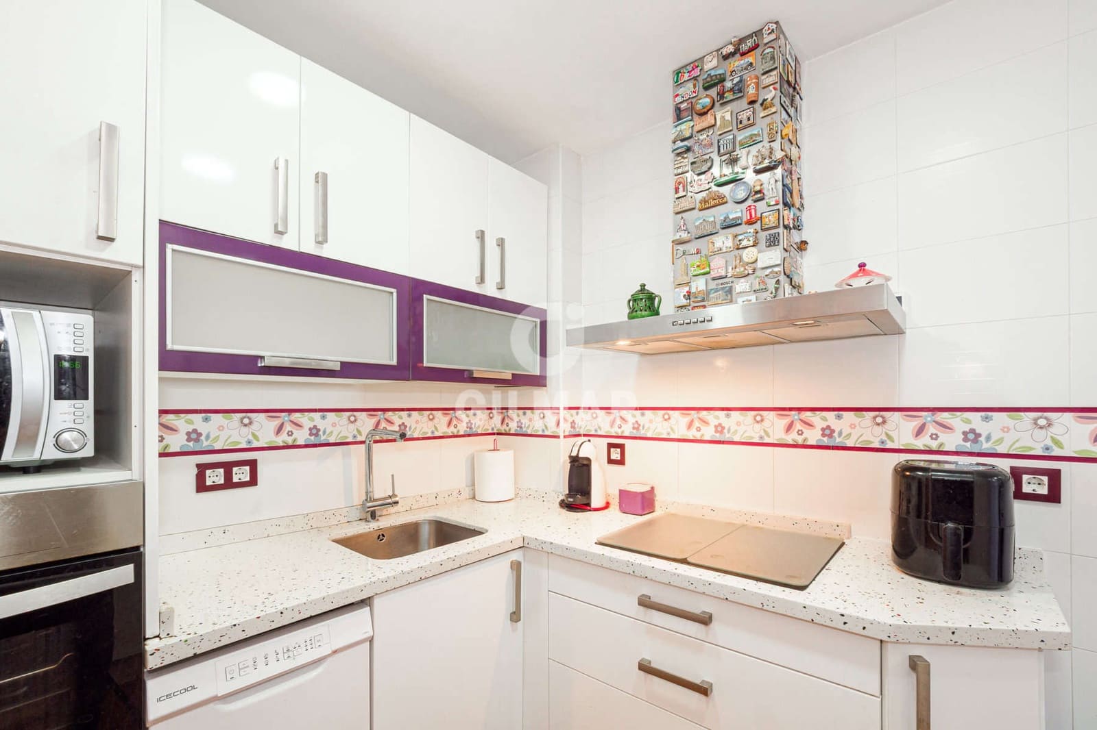 3 soveværelse Lejlighed til salg i Sevilla by - € 398.000 (Ref: 9227619)