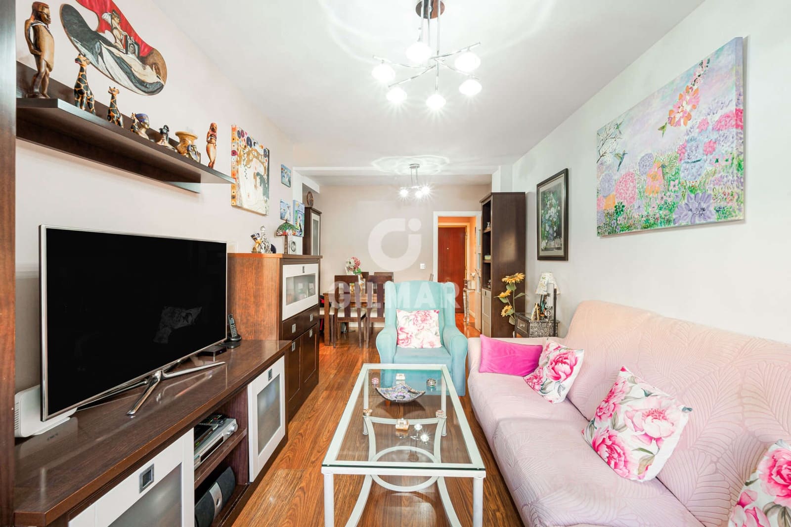 3 soveværelse Lejlighed til salg i Sevilla by - € 398.000 (Ref: 9227619)