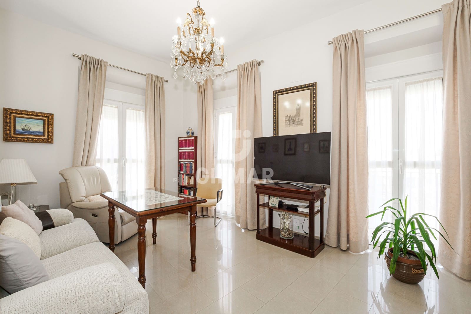 3 chambre Appartement à vendre à Seville ville - 579 000 € (Ref: 9227768)