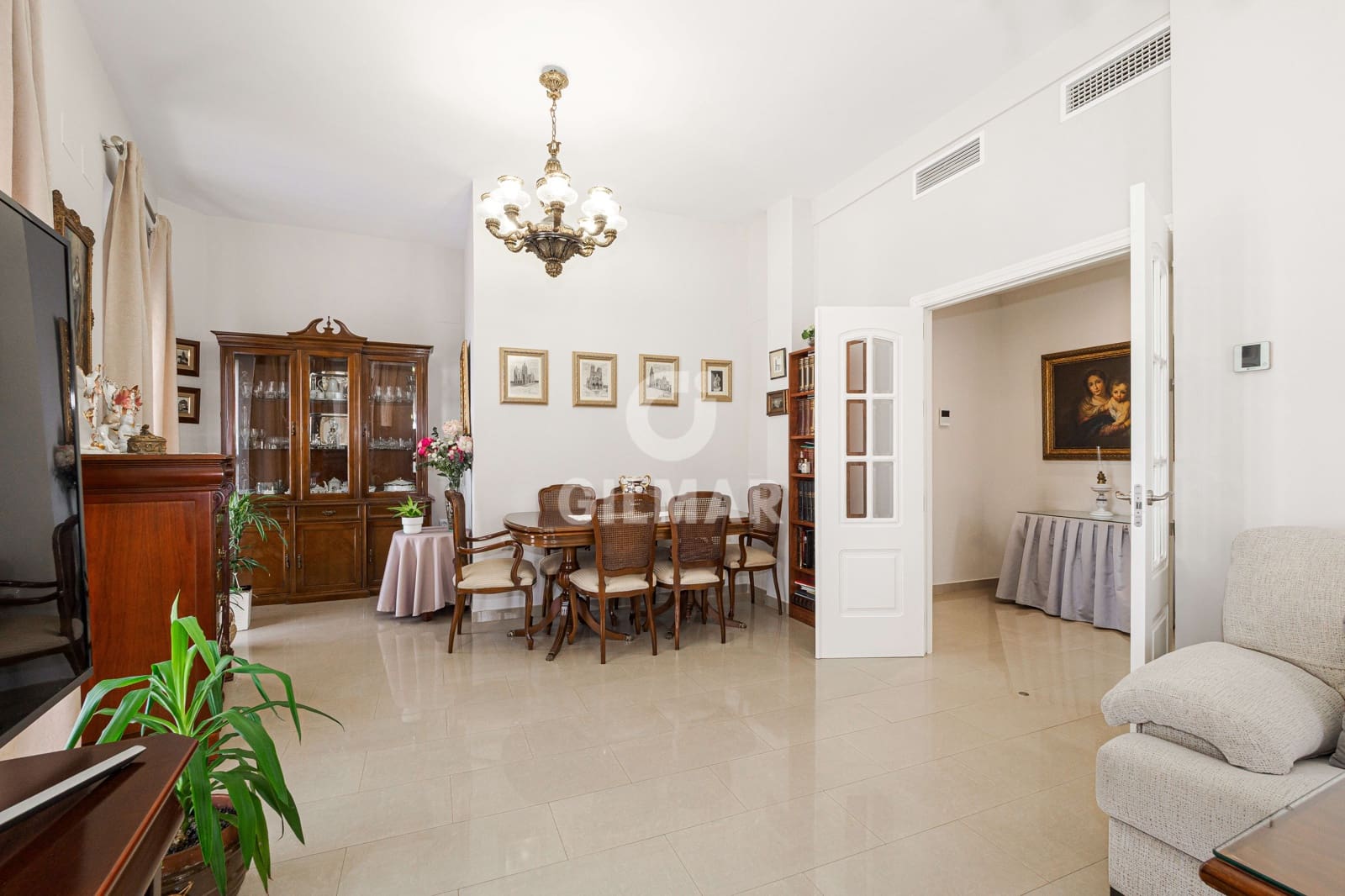 3 chambre Appartement à vendre à Seville ville - 579 000 € (Ref: 9227768)