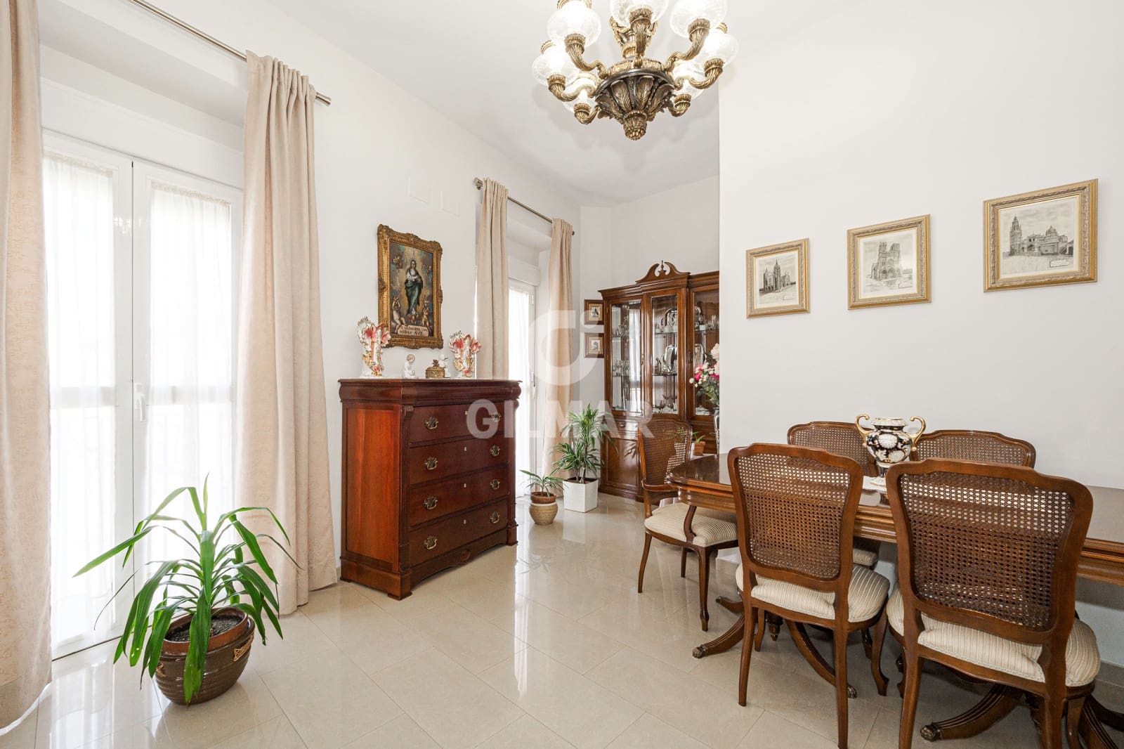 3 chambre Appartement à vendre à Seville ville - 579 000 € (Ref: 9227768)