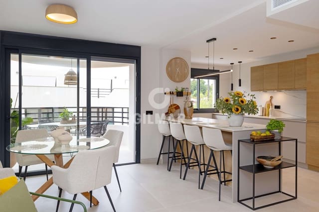 3 soverom Leilighet til salgs i Playa de Fontanilla, Marbella med svømmebasseng - € 699 950 (Ref: 9227769)