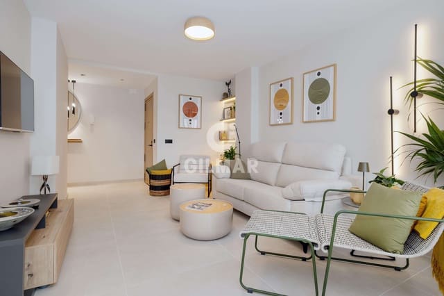 3 soverom Leilighet til salgs i Playa de Fontanilla, Marbella med svømmebasseng - € 699 950 (Ref: 9227769)